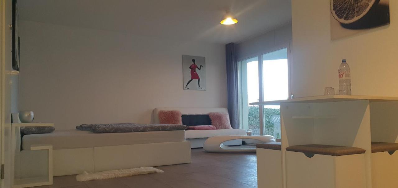 Ferienwohnung Am Bodensee Mit Seesicht Und Wellness ロルシャッハーベルク エクステリア 写真