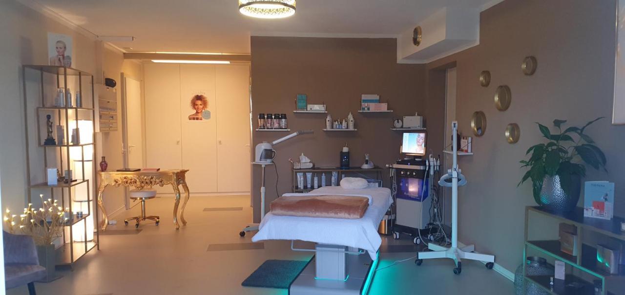 Ferienwohnung Am Bodensee Mit Seesicht Und Wellness ロルシャッハーベルク エクステリア 写真